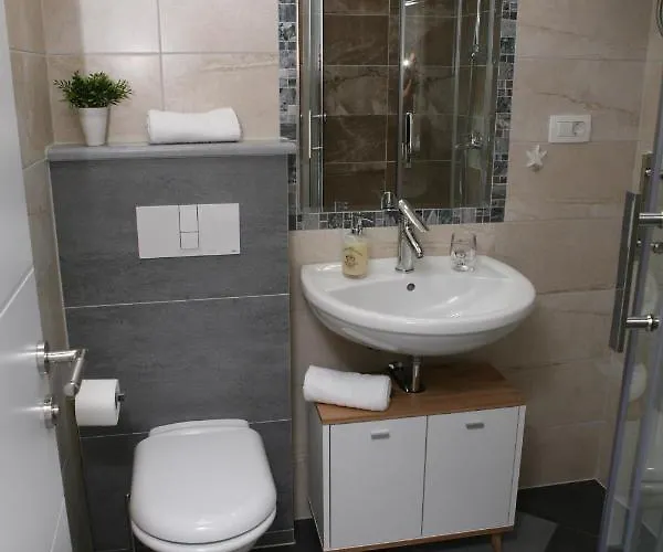 Old Town Appartement *