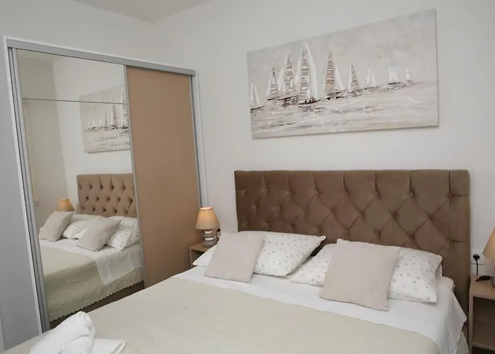 Appartement Old Town Trogir