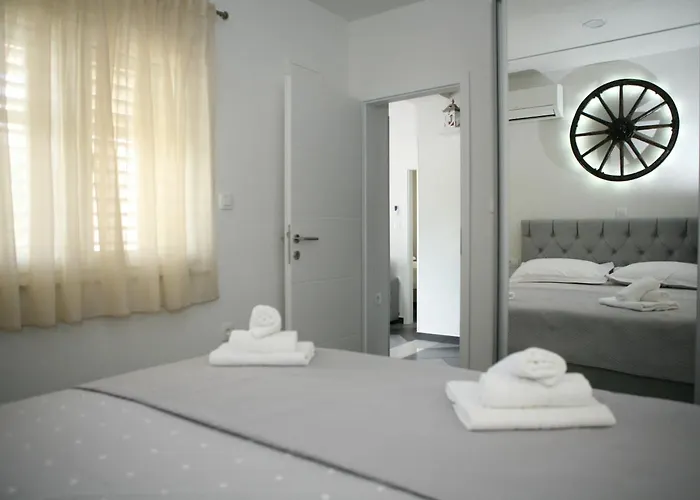 Appartement Old Town Trogir