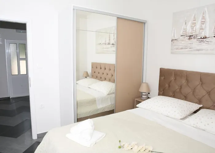 Old Town Appartement *