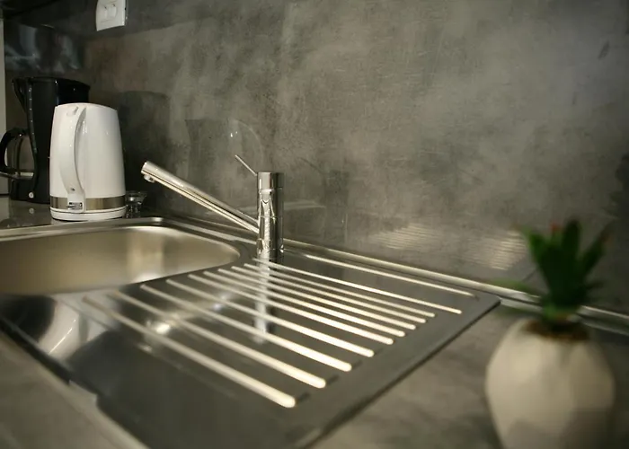 Old Town Appartement *