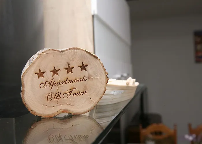 Appartement Old Town Trogir