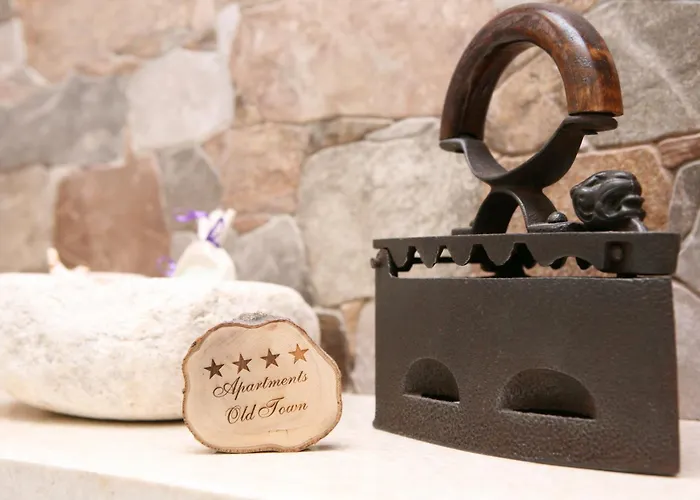 Appartement Old Town