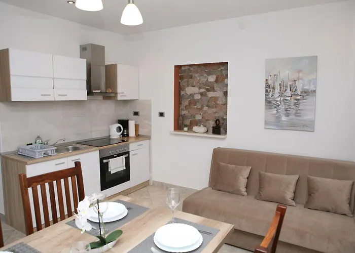 Old Town Appartement *