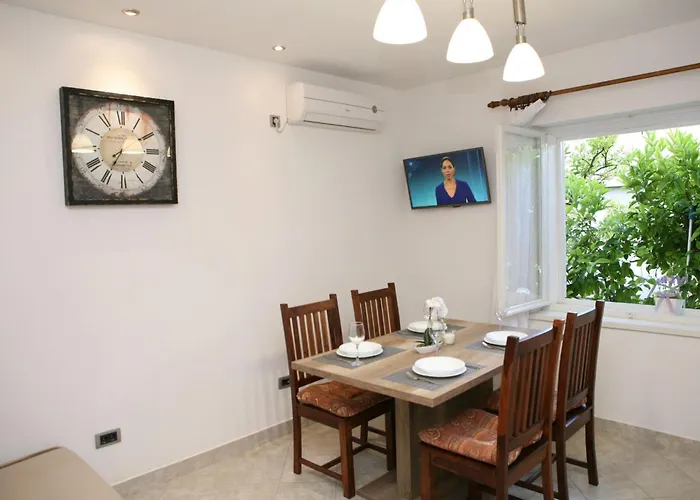 Old Town Appartement *