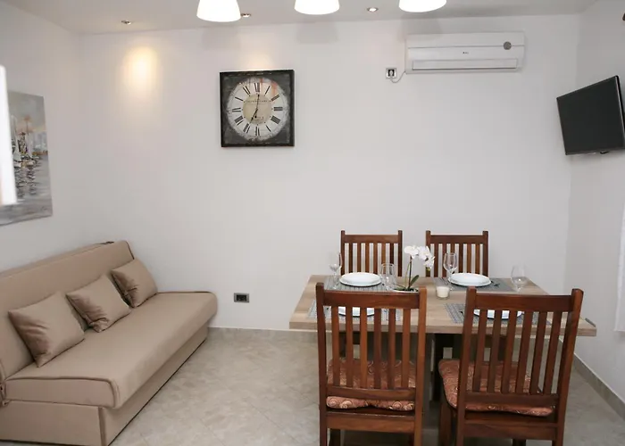 Old Town Appartement *