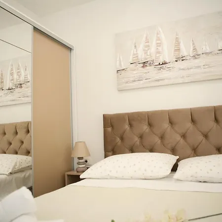 Old Town Apartment