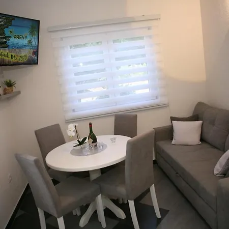 Old Town Apartment