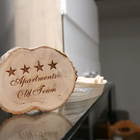 Lägenhet Old Town Trogir