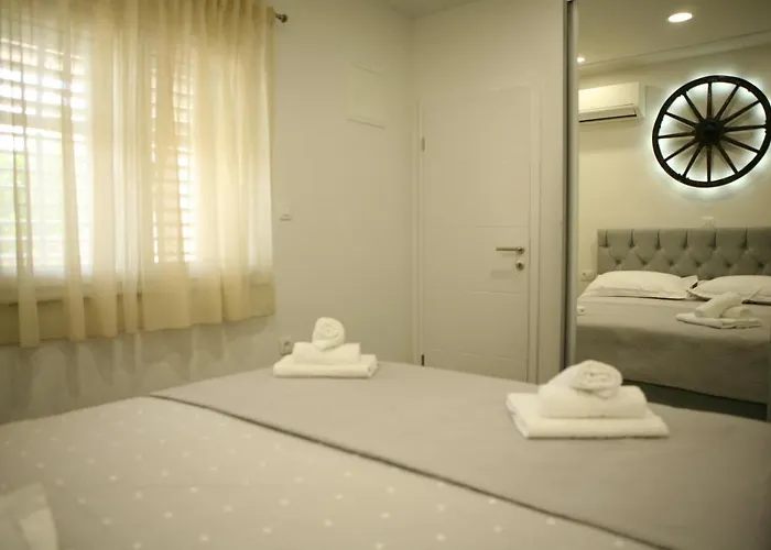 Appartement Old Town Trogir