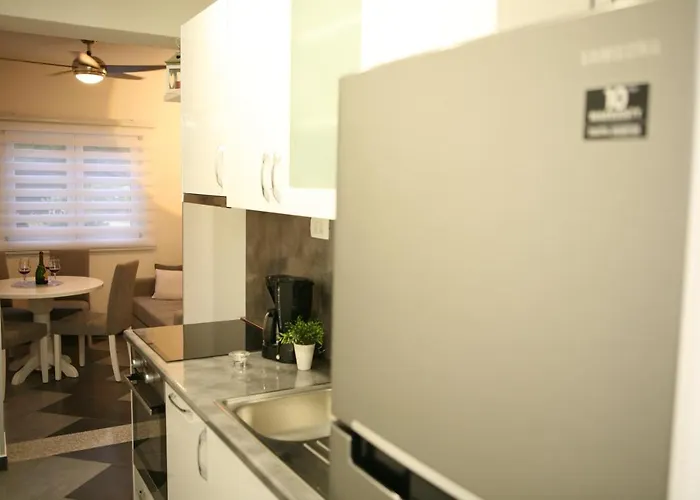 Appartement Old Town Trogir